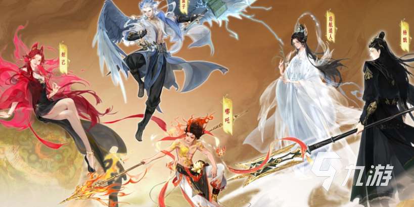 火爆的大型網游人氣排行榜2025 高熱度的大型網游下載介紹