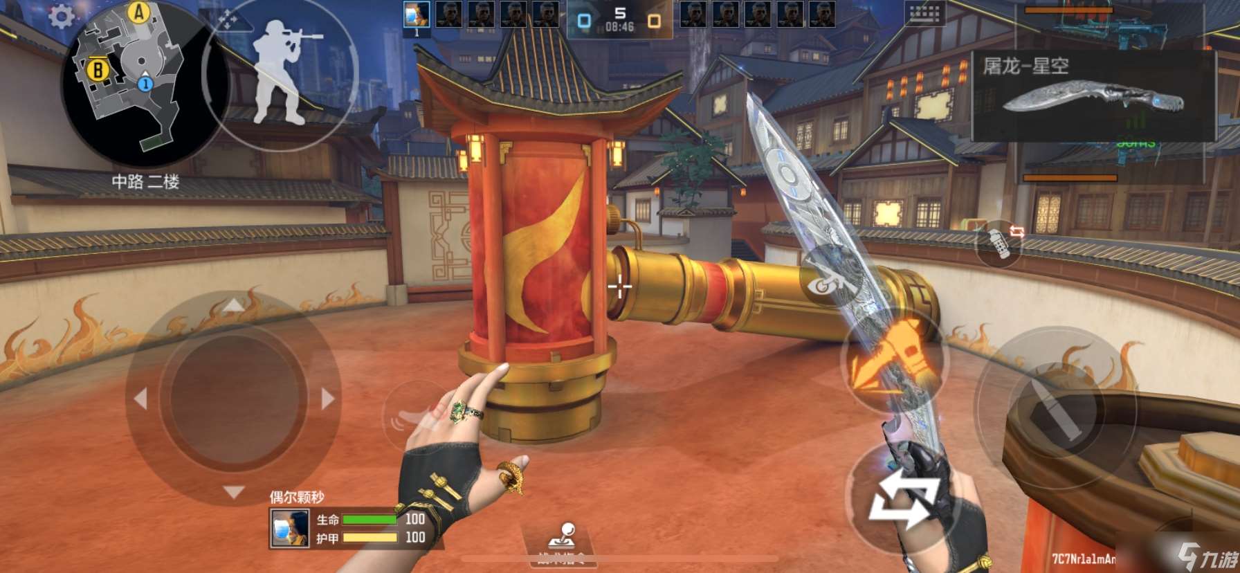 穿越火線-槍?xiě)?zhàn)王者【地圖攻略】火鍋城重燃戰(zhàn)火,地圖特色元素全面分析!