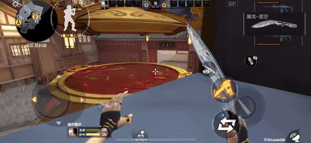 穿越火線-槍?xiě)?zhàn)王者【地圖攻略】火鍋城重燃戰(zhàn)火,地圖特色元素全面分析!