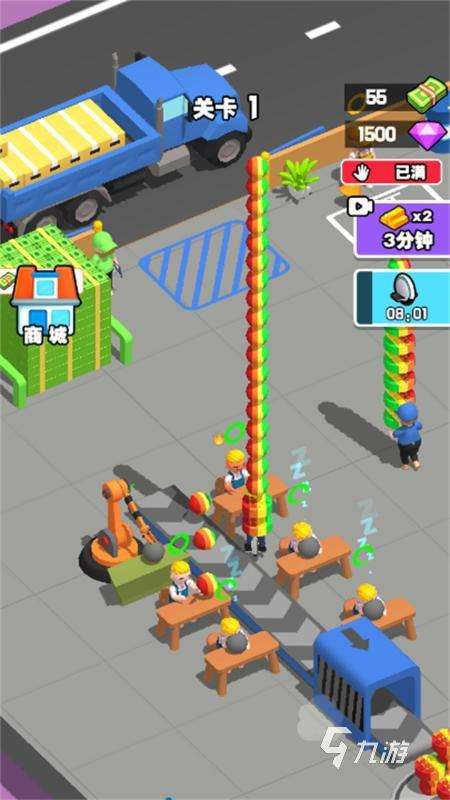 有没有好玩的经营建设类手机游戏推荐 2025经营建设类手机游戏合集