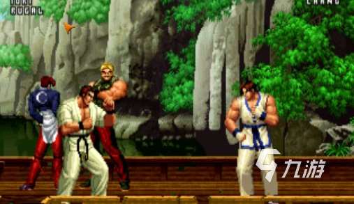 街機游戲哪幾個比較經(jīng)典好玩2025 受歡迎的經(jīng)典街機游戲合集