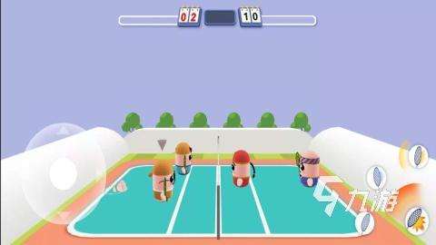 有哪些真实羽毛球游戏手机版推荐 2025必玩的羽毛球游戏合集