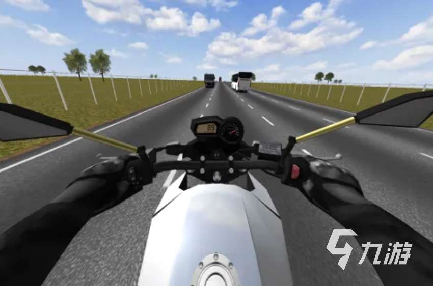 小时候玩的摩托车游戏叫什么 经典的摩托车主题游戏推荐2025