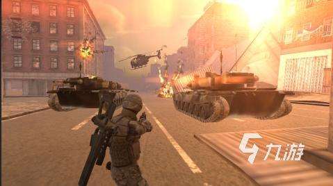 好玩的手游枪战游戏有哪些 2025有趣的枪战游戏推荐