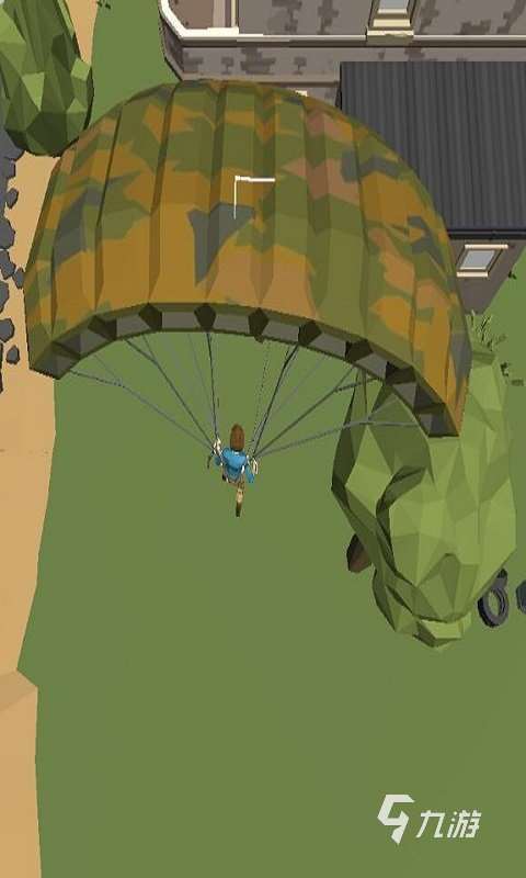 流行的吃鸡手游游戏名大全 2025高人气吃鸡游戏分享