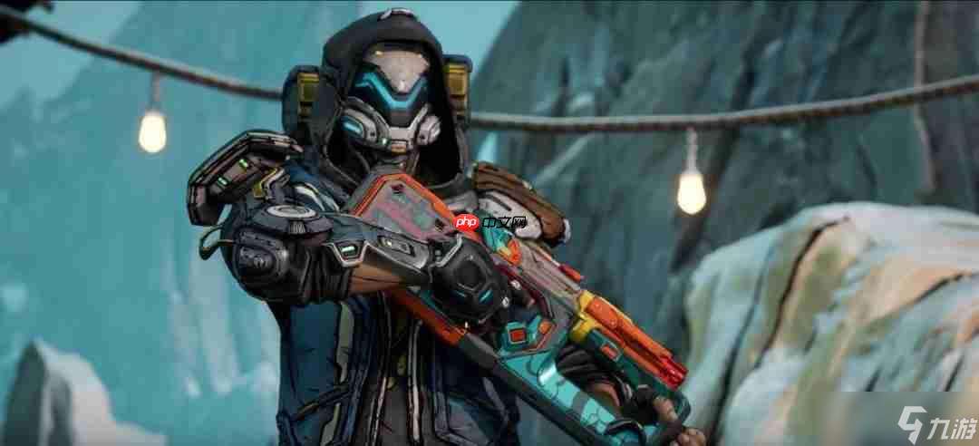 秘藏獵人的哲學! 《無主之地4》角色設計幕后《超越無主之地》發布