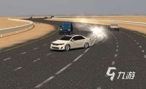 两人比赛的街机赛车游戏有哪些 2025耐玩的街机赛车手游推荐