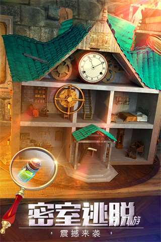 耐玩的密室大逃脱游戏大全免费 2025有趣的密室逃脱游戏分享
