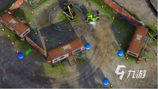 两人比赛的街机赛车游戏有哪些 2025耐玩的街机赛车手游推荐