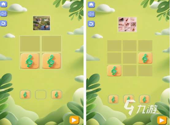益智拼图游戏下载分享 2025流行的益智拼图手游排行榜