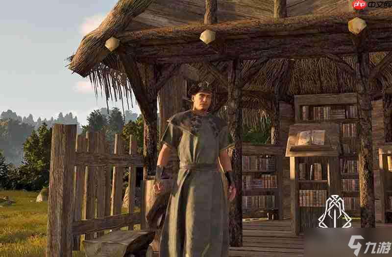 《頌鐘長鳴》迎來全新篇章：構建沉浸式中世紀生態與戰斗體驗