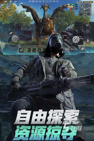 類似cf的槍戰網游有哪些 2025類似cf的槍戰游戲合集