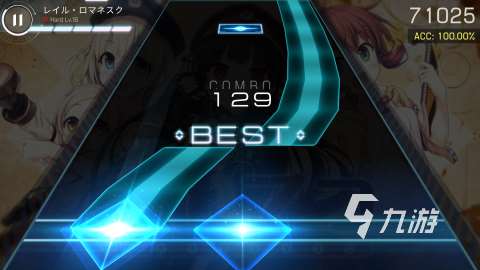 熱門的音樂手游推薦 2025耐玩的音樂游戲合集