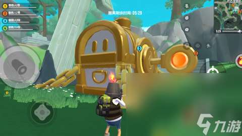 顶级手游吃鸡横评 2025多款吃鸡类人气手游推荐