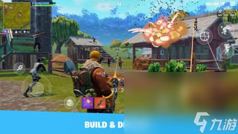 顶级手游吃鸡横评 2025多款吃鸡类人气手游推荐