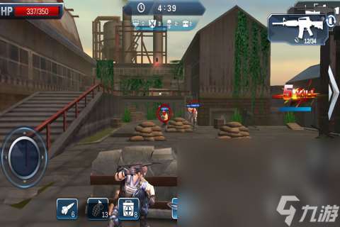 顶级手游吃鸡横评 2025多款吃鸡类人气手游推荐