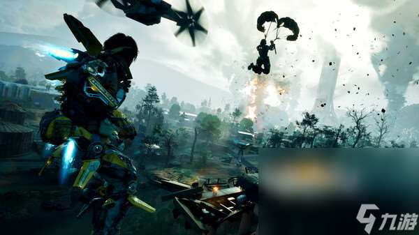 Exoborne卡顿闪退怎么办 Exoborne加速器哪个好用