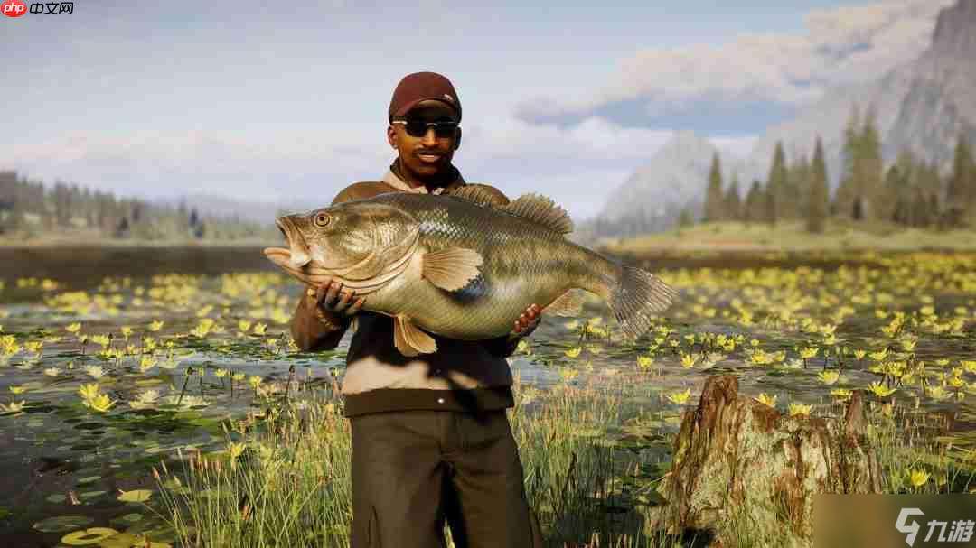 Steam釣魚節特賣開啟：沉浸垂釣世界 暢享漁趣時光