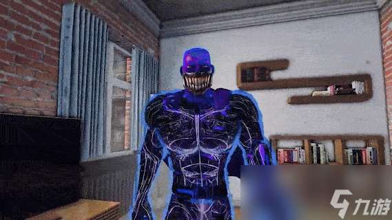 《超级英雄模拟器》游戏特色内容介绍