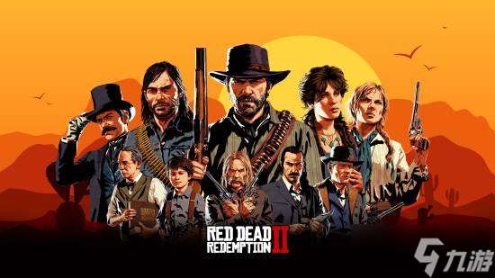 《荒野大镖客救赎2》演员预热，本周五前或有重大宣布
