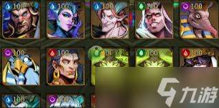 一起當勇士最強陣容搭配方案有哪些