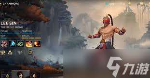 震撼来袭!英雄联盟盲僧那些超燃经典对白语录,抓人眼球不容错过!