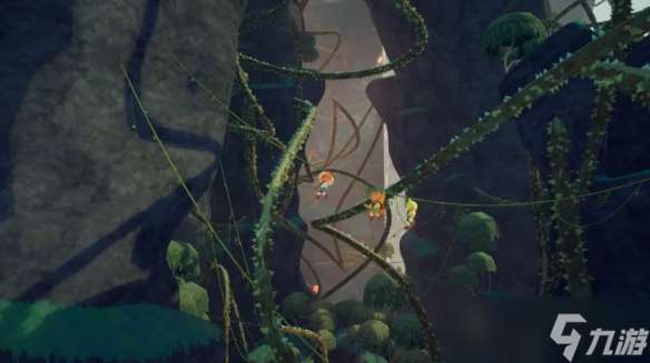 合作登山《PEAK》極度好評！與隊友互助爬山或互坑