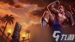 震撼来袭!英雄联盟盲僧那些超燃经典对白语录,抓人眼球不容错过!