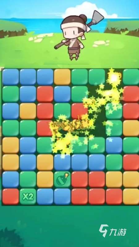 什么游戲適合12歲小孩玩的合集 2025有沒有12歲小孩玩的游戲下載