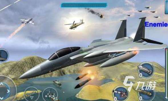 中國(guó)空軍模擬器游戲介紹2025 熱門(mén)中國(guó)空軍模擬器游戲合集