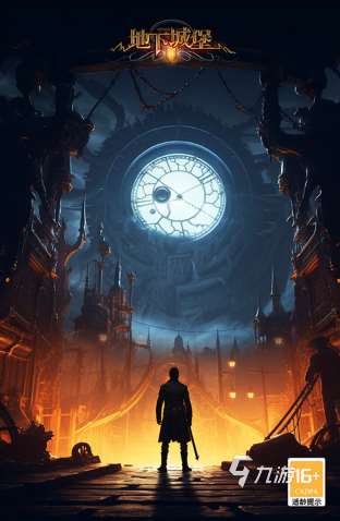 好玩的暗黑網游有哪些 2025有趣的暗黑網游下載推薦