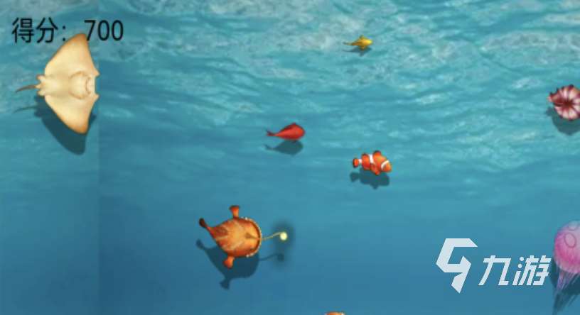 魚吃魚是什么游戲推薦2025 類似魚吃魚的游戲合集