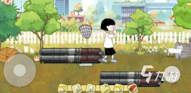 有趣的開心泡泡貓游戲下載 好玩的貓咪游戲推薦2025