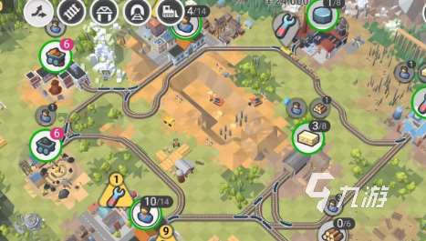 和放逐之城类似的游戏有哪些2025 和放逐之城同类型的游戏介绍