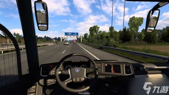 預告過12年《歐洲卡車2》終于更新DLC！孩子都大了