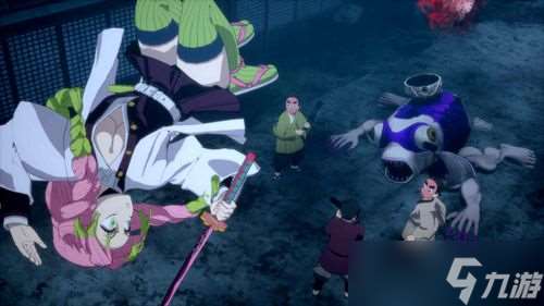 《鬼滅之刃：火之神血風譚2》公開刀匠村篇宣傳影片
