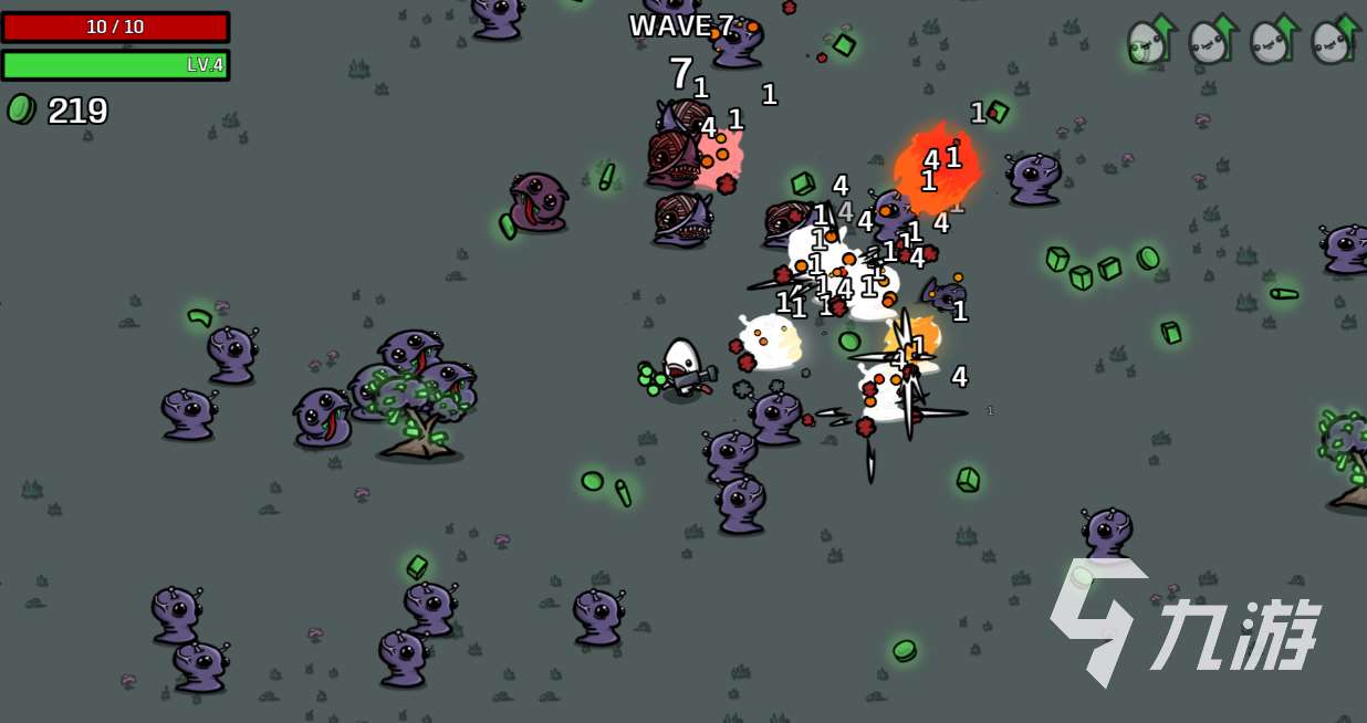 受欢迎的肉鸽游戏三巨头是谁 人气较高的肉鸽游戏下载2025