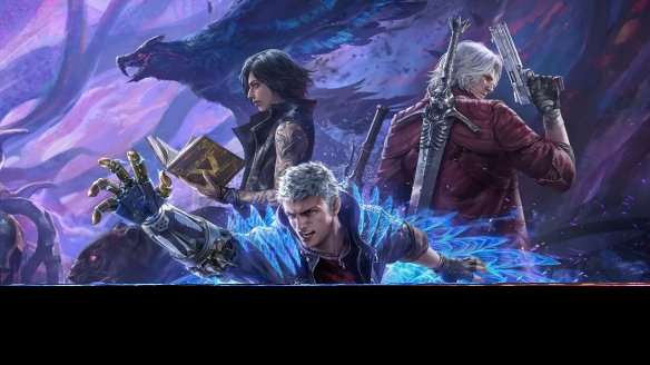 九游早报：无主之地4开放预购！鬼泣配音亲自催更续作