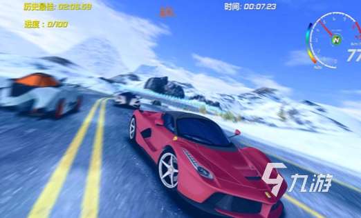 赛车竞速手游有哪些介绍2025 火爆的赛车竞速手游分享