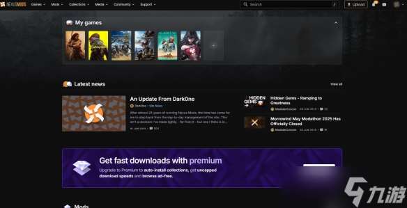 九游早报：无主之地4开放预购！鬼泣配音亲自催更续作