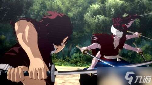 《鬼滅之刃：火之神血風譚2》公開刀匠村篇宣傳影片