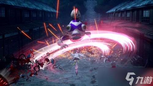 《鬼滅之刃：火之神血風譚2》公開刀匠村篇宣傳影片