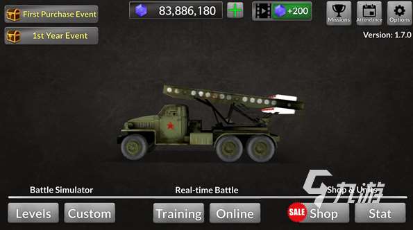 受欢迎的二战模拟器手游下载 2025人气较高的二战游戏合集