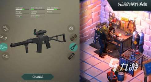 生存游戏推荐手机游戏有哪些2025耐玩的生存手游大全