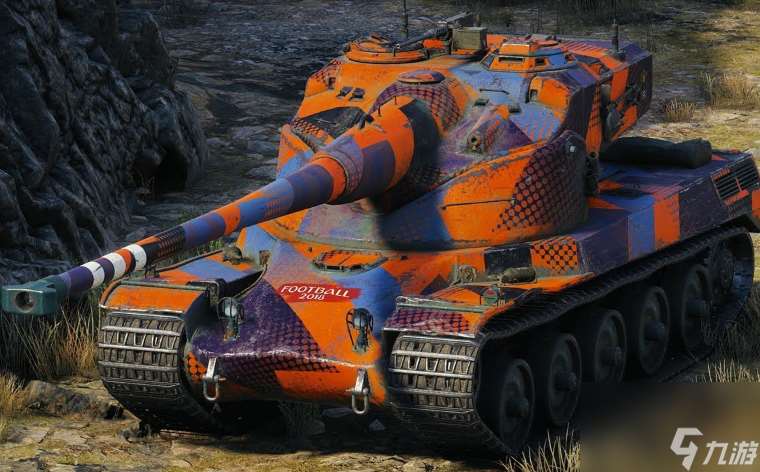 《坦克世界》AMX 50 B 重型坦克全解析