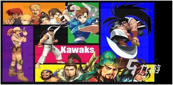 街機的游戲一般都有什么 2025熱度最高的街機游戲有哪些