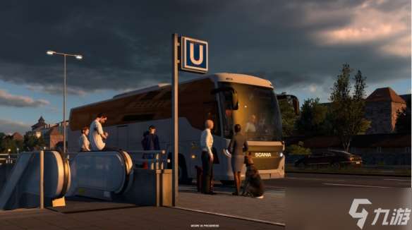 預告過12年《歐洲卡車2》終于更新DLC！孩子都大了