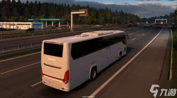 預告過12年《歐洲卡車2》終于更新DLC！孩子都大了