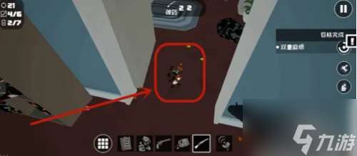 燃烧吧蜘蛛第二关攻略 燃烧吧蜘蛛第二关通关攻略