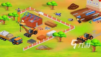 7岁小孩儿能玩的游戏还是好玩的游戏合集 2025有趣的儿童游戏分享